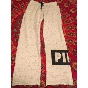 Victoria’s Secret PINK Boyfriend Sweatpants